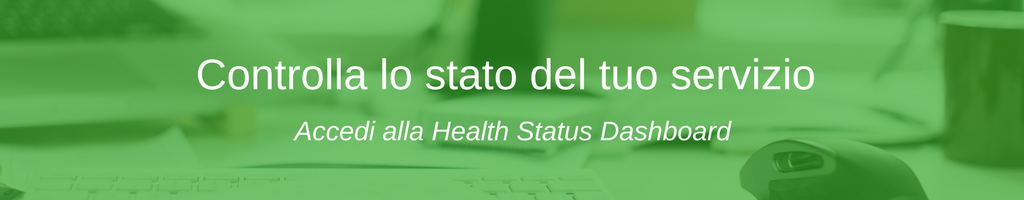 Health Status Dashboard